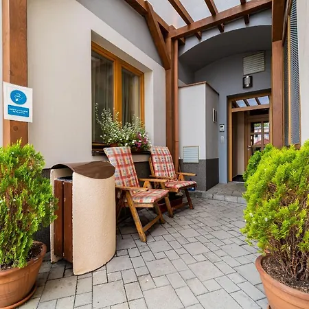 Kiska Guest house Kezmarok